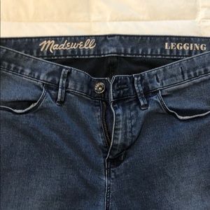 MADEWELL Denim Legging